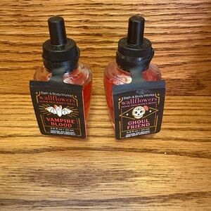 Bath & Body Works Wallflowers Refill - Vampire Blood & Ghoul Friend